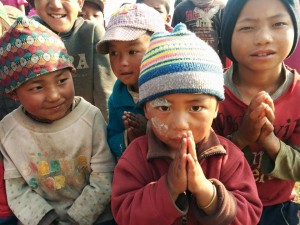ネパール支援報告会